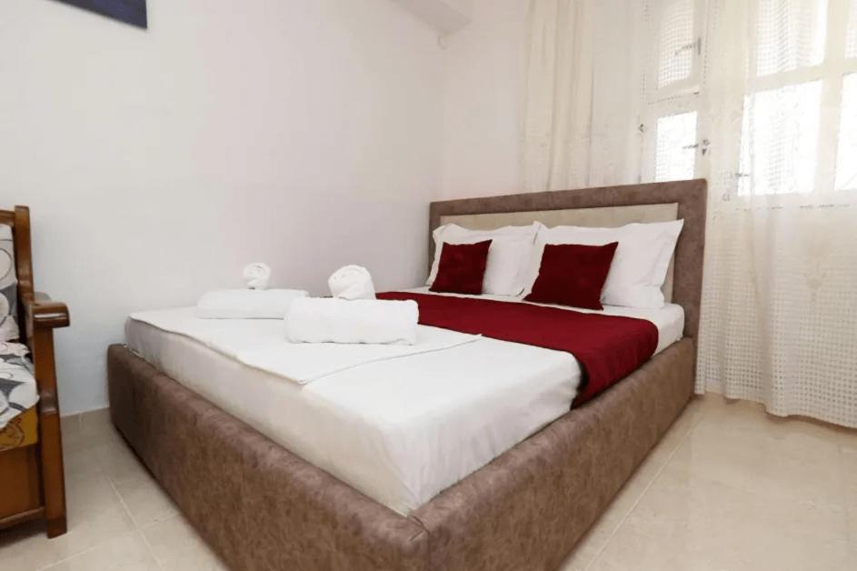 Vila Agolli Vlore Ngoại thất bức ảnh