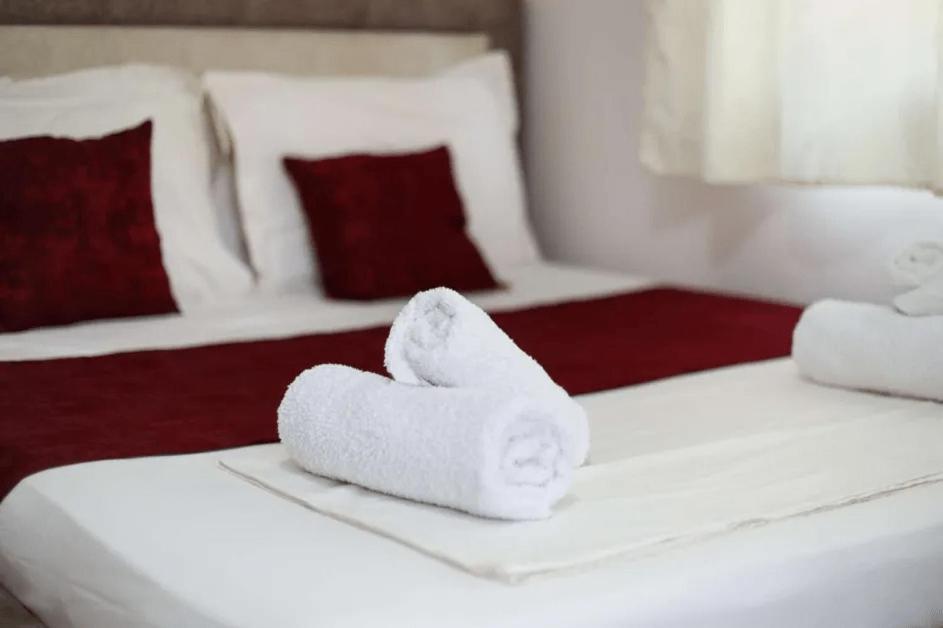 Vila Agolli Vlore Ngoại thất bức ảnh