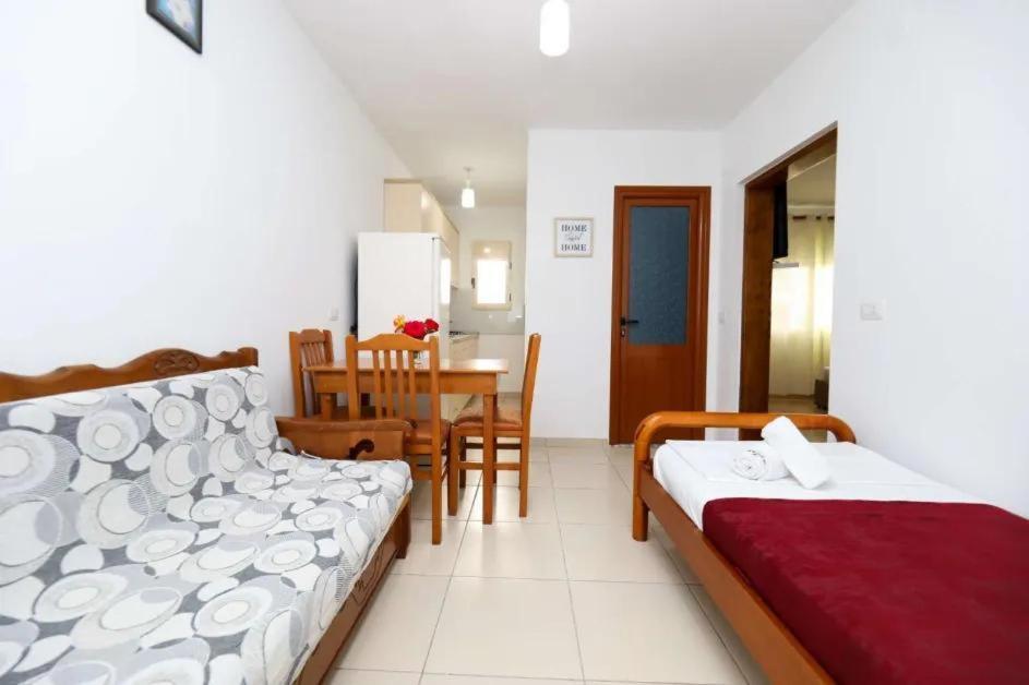 Vila Agolli Vlore Ngoại thất bức ảnh