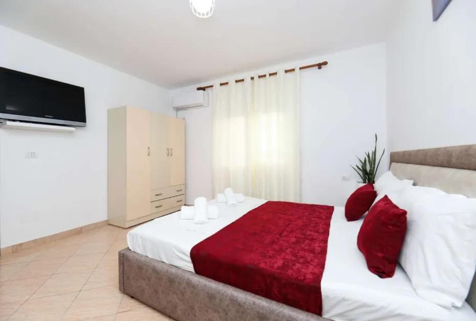 Vila Agolli Vlore Ngoại thất bức ảnh