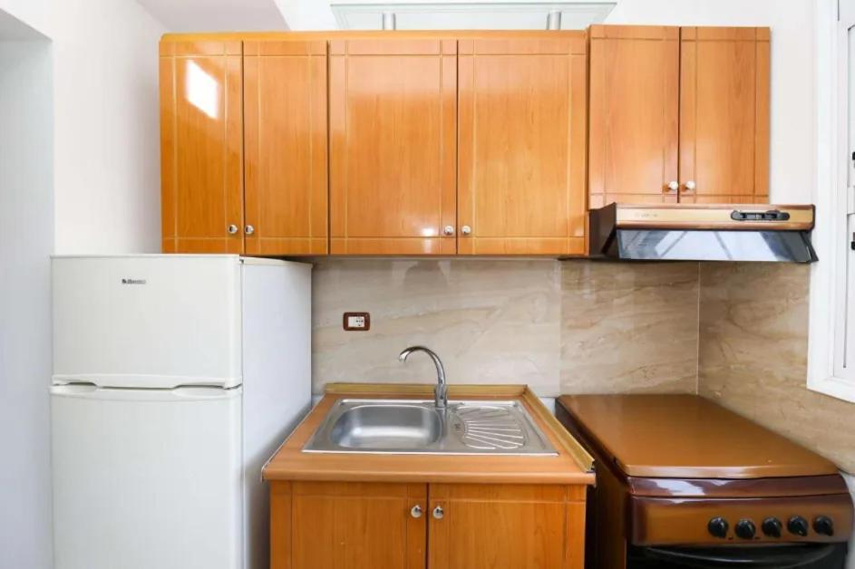 Vila Agolli Vlore Ngoại thất bức ảnh
