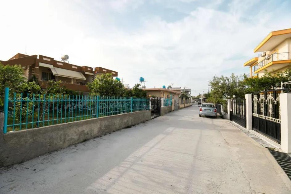 Vila Agolli Vlore Ngoại thất bức ảnh