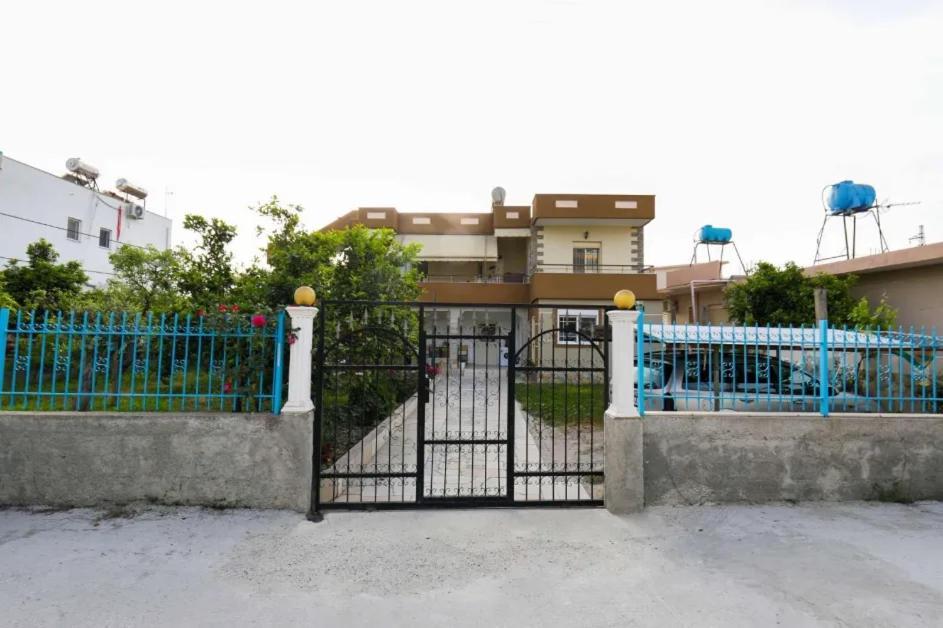 Vila Agolli Vlore Ngoại thất bức ảnh