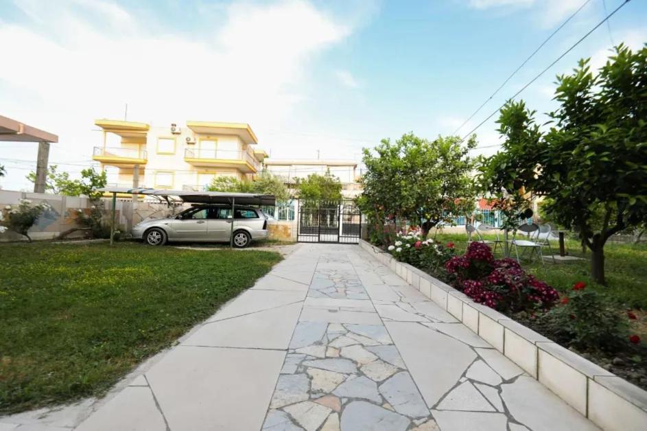 Vila Agolli Vlore Ngoại thất bức ảnh